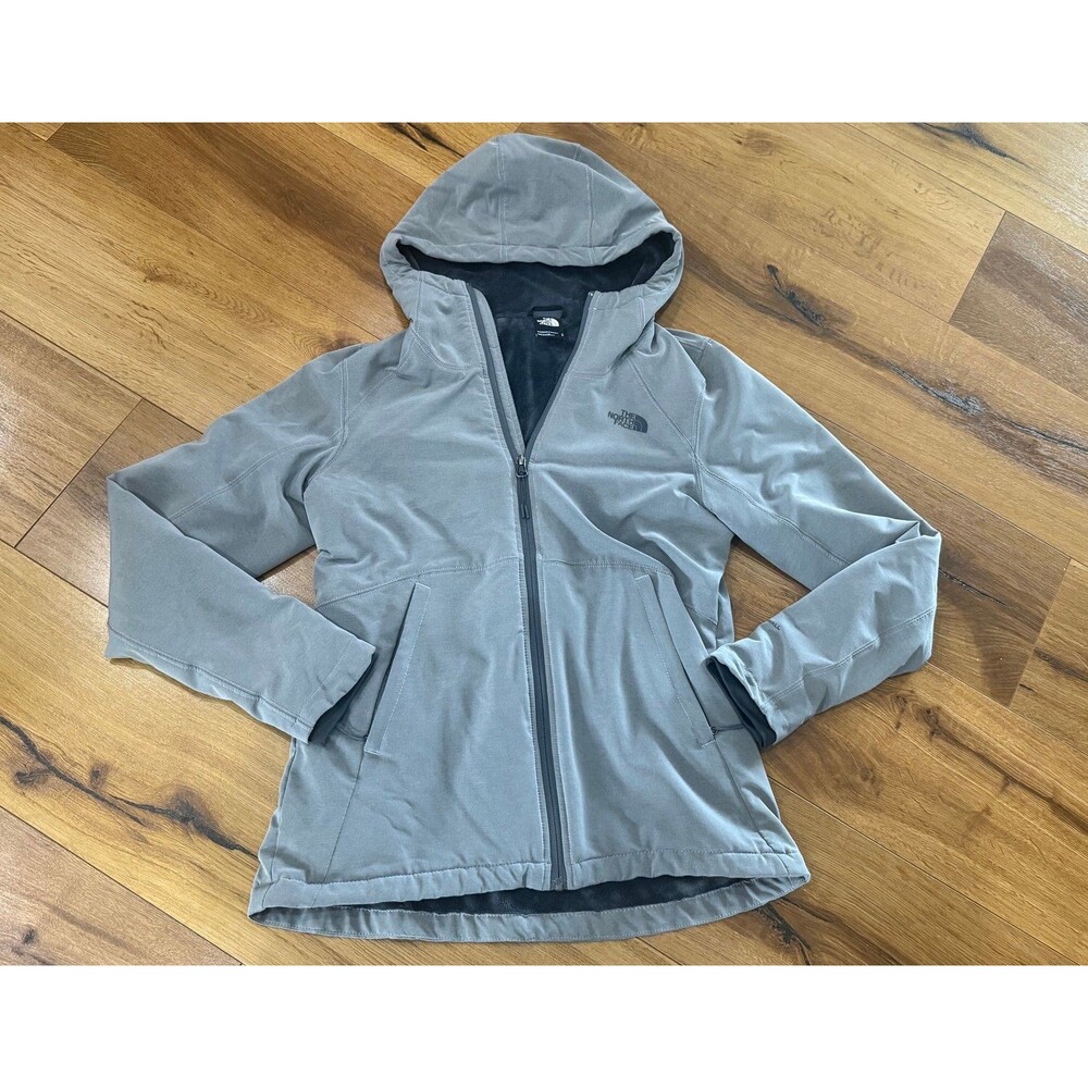 The North Face Women’s Shelbe Raschel Gray Medium